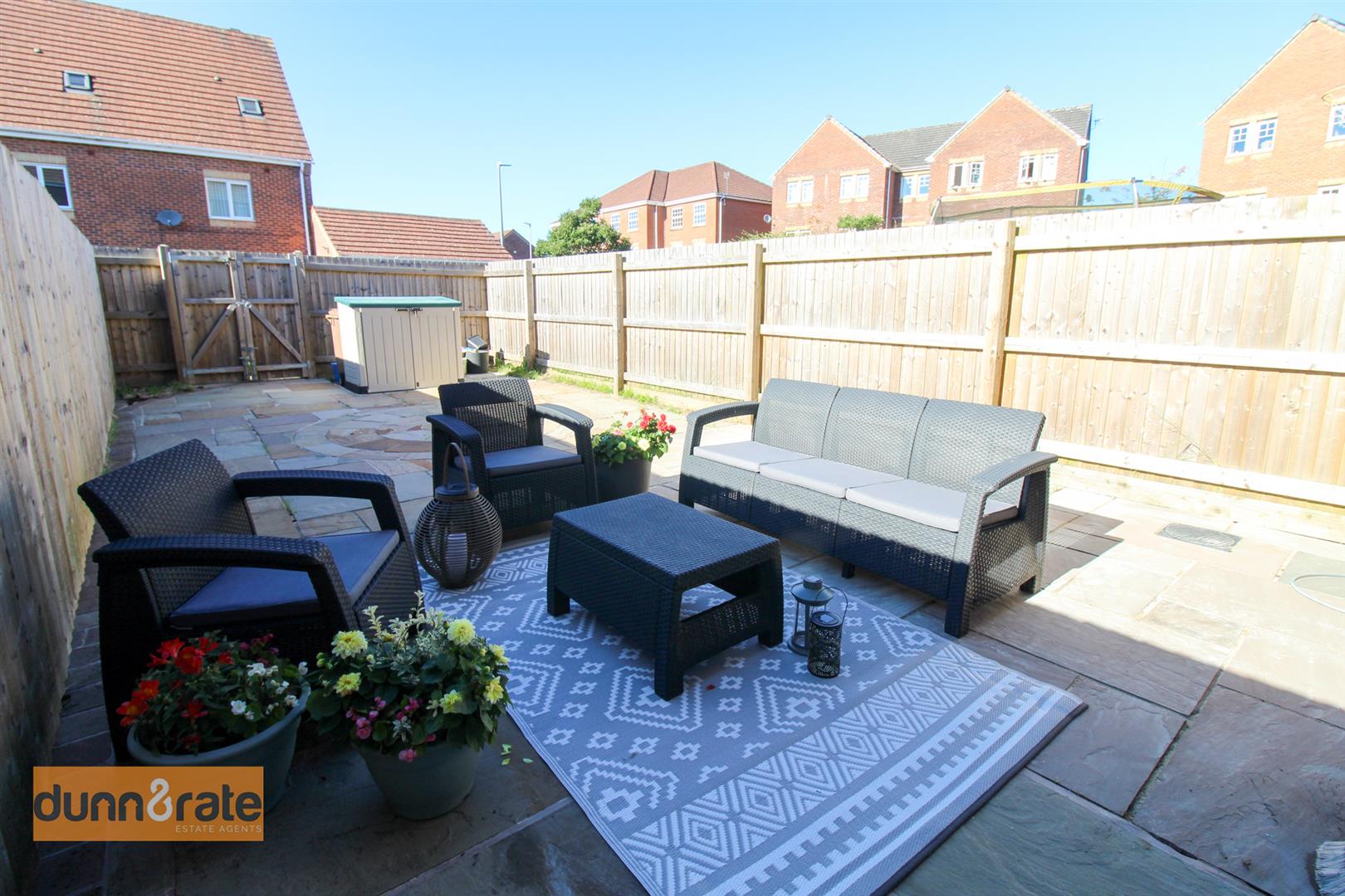 Doulton Grove, Baddeley Green, Stoke-On-Trent